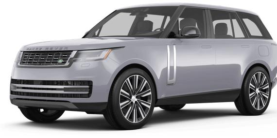 LAND ROVER RANGE ROVER 2024 SALKP9FUXRA202475 image LAND ROVER RANGE ROVER 2024 SALKP9FUXRA202475 image